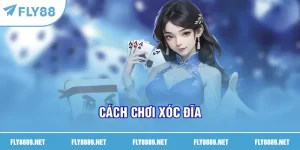 cách chơi xóc đĩa